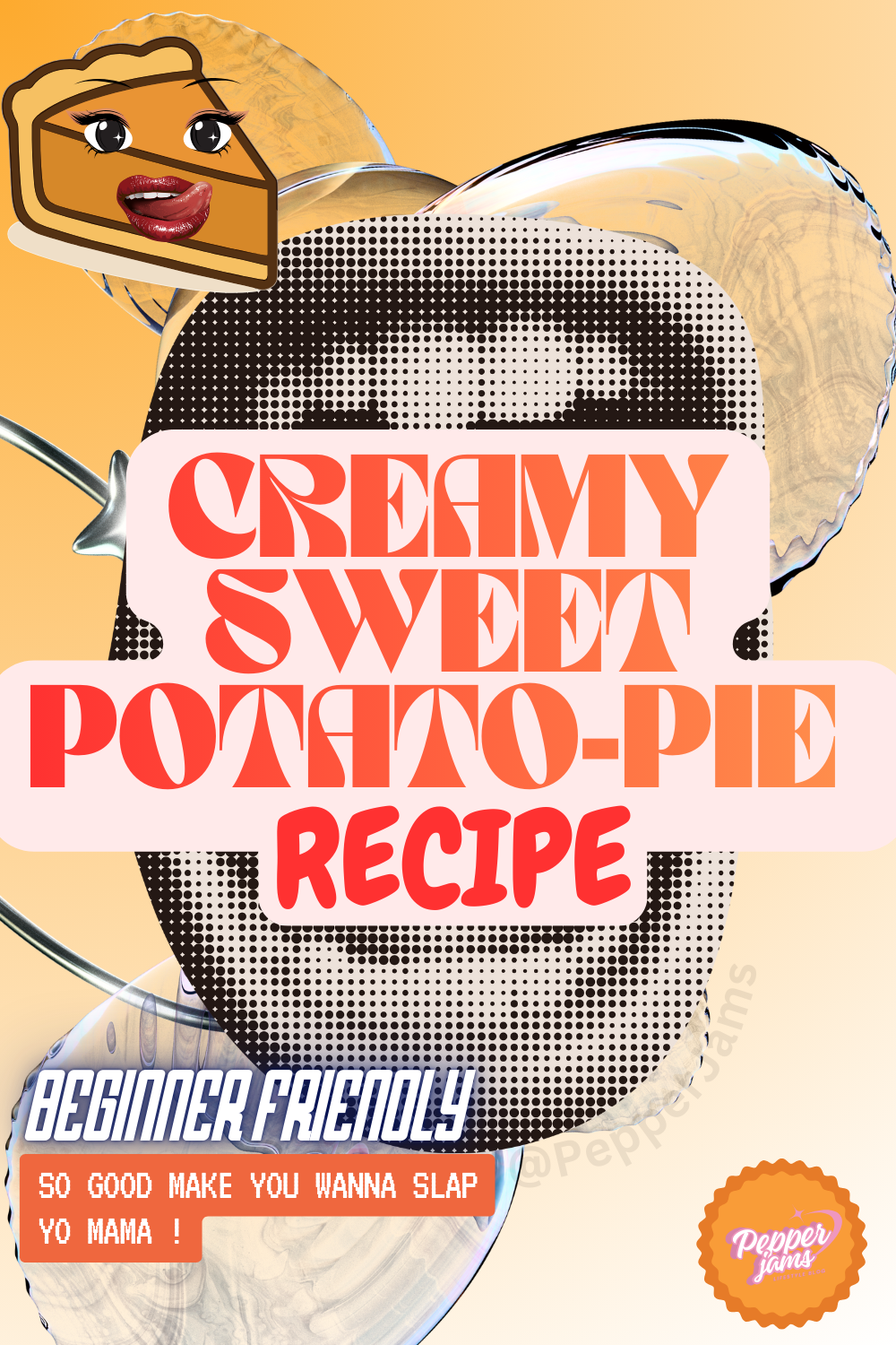 You are currently viewing Beginner-Friendly Sweet Potato Pie Recipe (A Classic African American Staple)